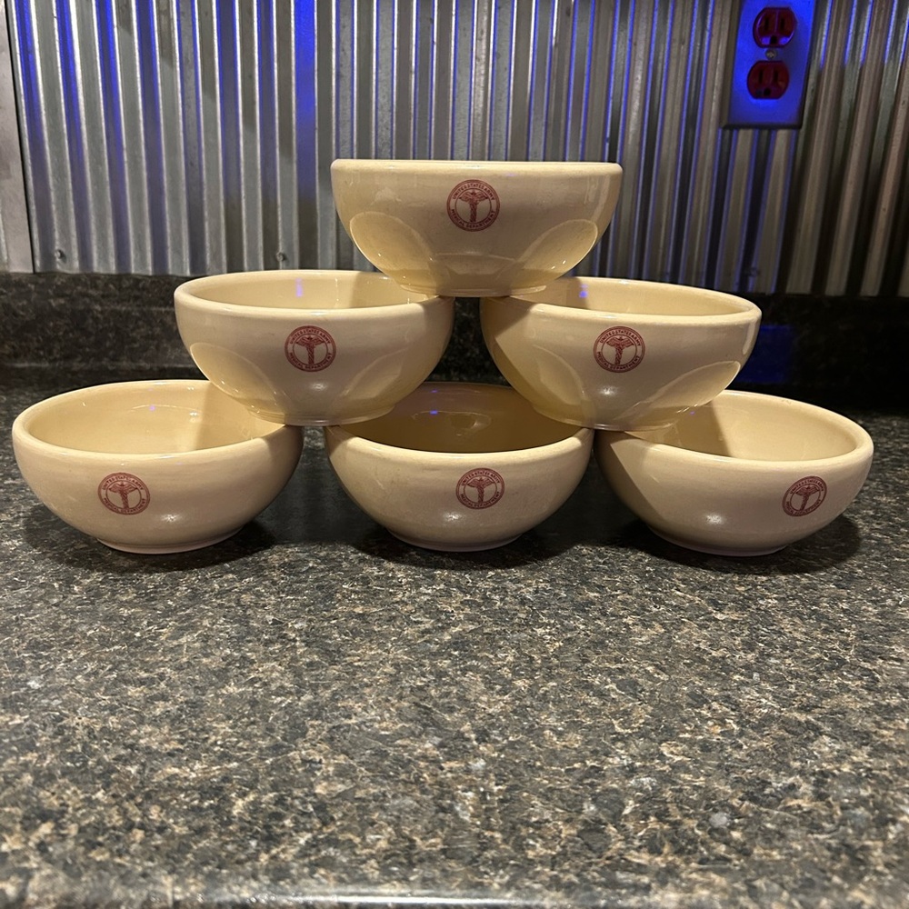 Adobe Ware United States Army medical dept Syracuse China. Collectible, Kitchen